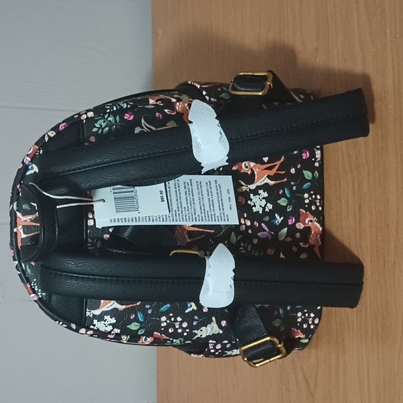 Disney Loungefly Bambi Backpack NWT - Picture 2 of 8